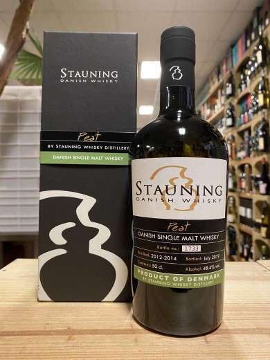 STAUNING Peat 48,4% 50 CL
