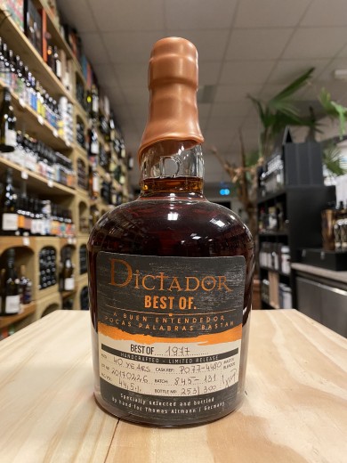 DICTADOR BEST OF 1976 37...