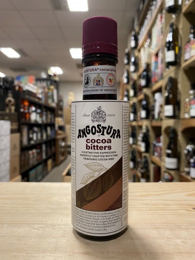 Angostura Cocoa Bitters 48°