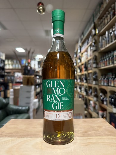 GLENMORANGIE 12 ANS PALO...