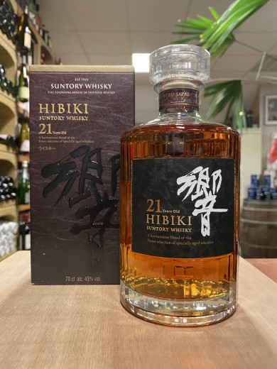 HIBIKI 21 ANS 43%