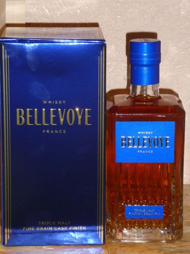 BELLEVOYE BLEU BLEND 40 %