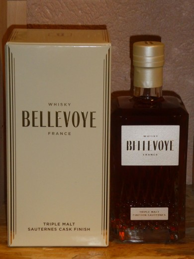 BELLEVOYE BLANC BLEND 40 %