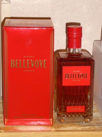 BELLEVOYE ROUGE BLEND 43 %