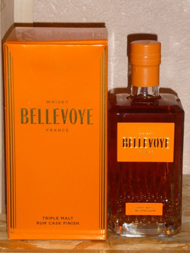 BELLEVOYE Orange BLEND 40 %