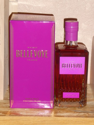 BELLEVOYE PRUNE BLEND 43 %