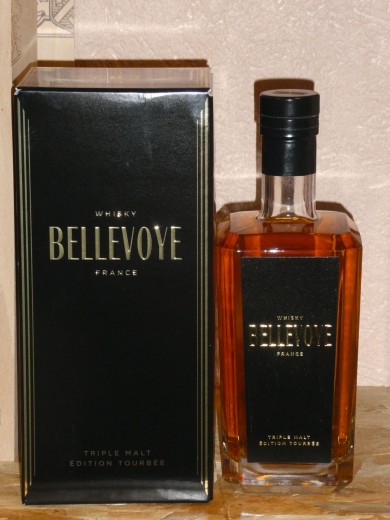 BELLEVOYE NOIR BLEND 43 %