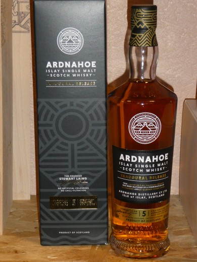 ARDNAHOE INAUGURAL RELEASE...