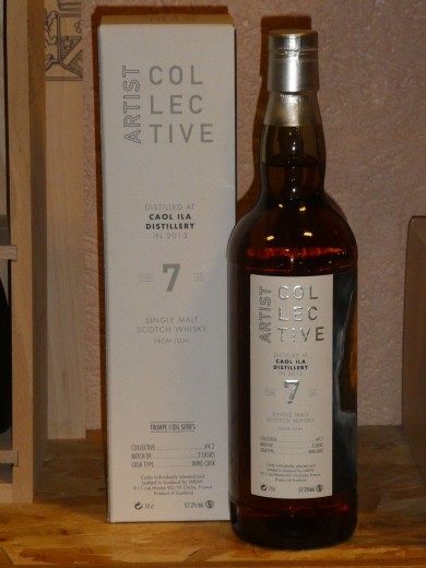 CAOL ILA 7 ans 2013 WINE...