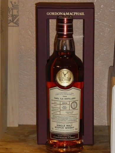 CAOL ILA 12 ANS 1988 GM...