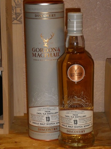 CAOL ILA 13 ANS GM  43 %