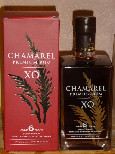 CHAMAREL  XO 6 ANS  43 %