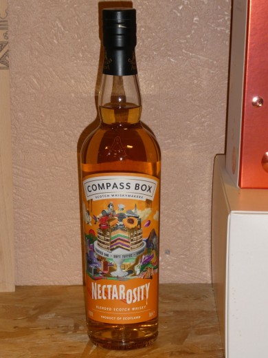 COMPASS BOX NECTAROSITY 46%