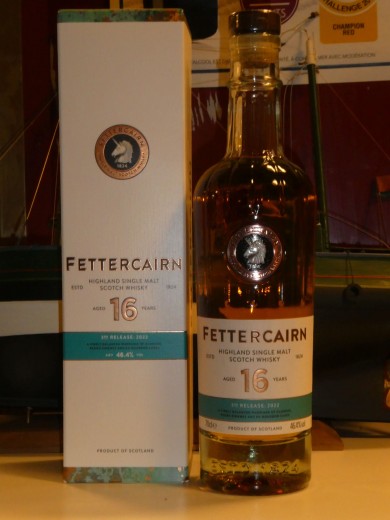 FETTERCAIRN 16 ans 3th...