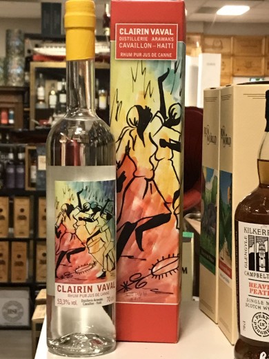 CLAIRIN 2022 VAVAL 53,3%