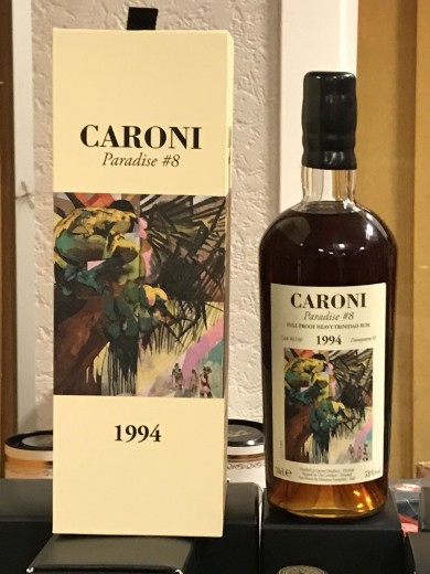 Caroni 1994Trinidad...